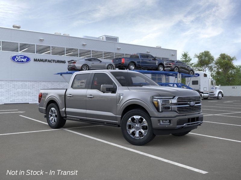 2026 Ford F-150 Platinum®