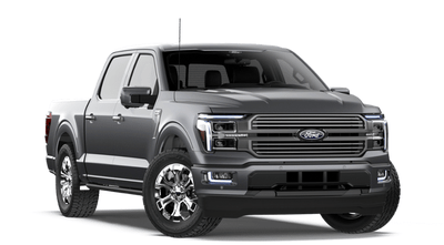2026 Ford F-150 Platinum®