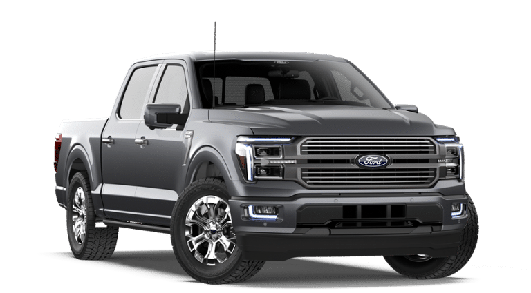 2026 Ford F-150 Platinum®