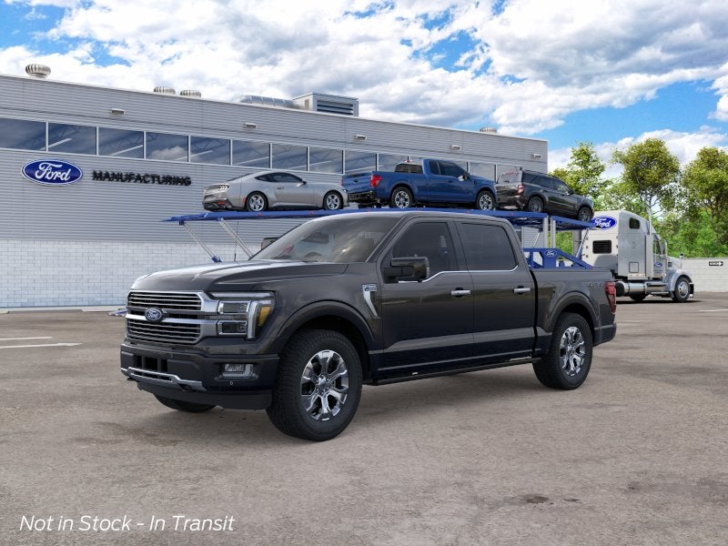 2026 Ford F-150 Platinum®