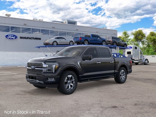 2026 Ford F-150 Platinum®