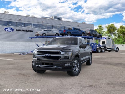 2026 Ford F-150 Platinum®