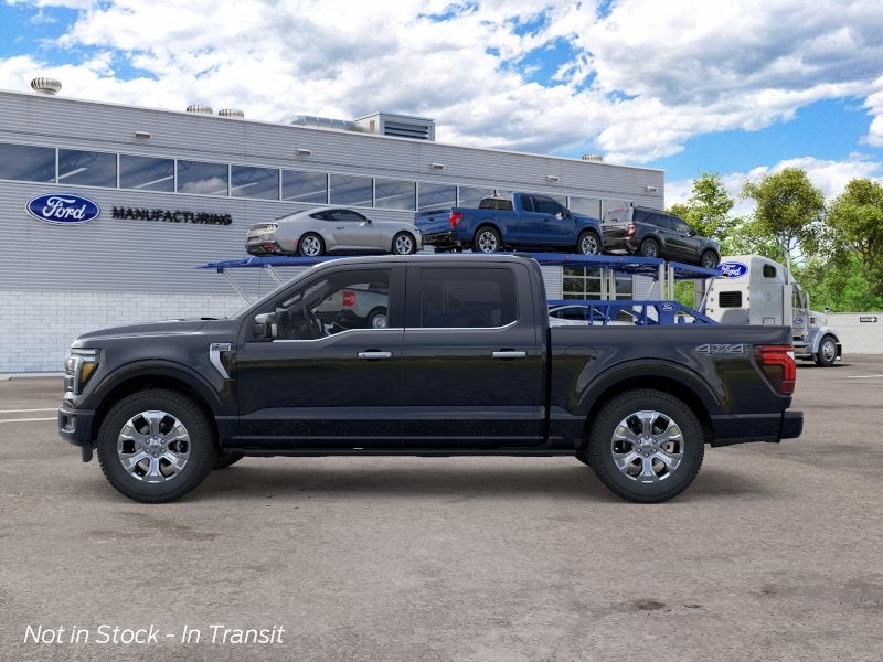 2026 Ford F-150 Platinum®