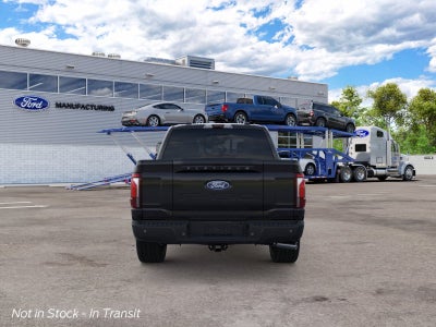 2026 Ford F-150 Platinum®