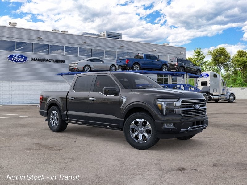 2026 Ford F-150 Platinum®