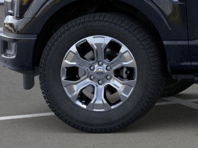 2026 Ford F-150 Platinum®