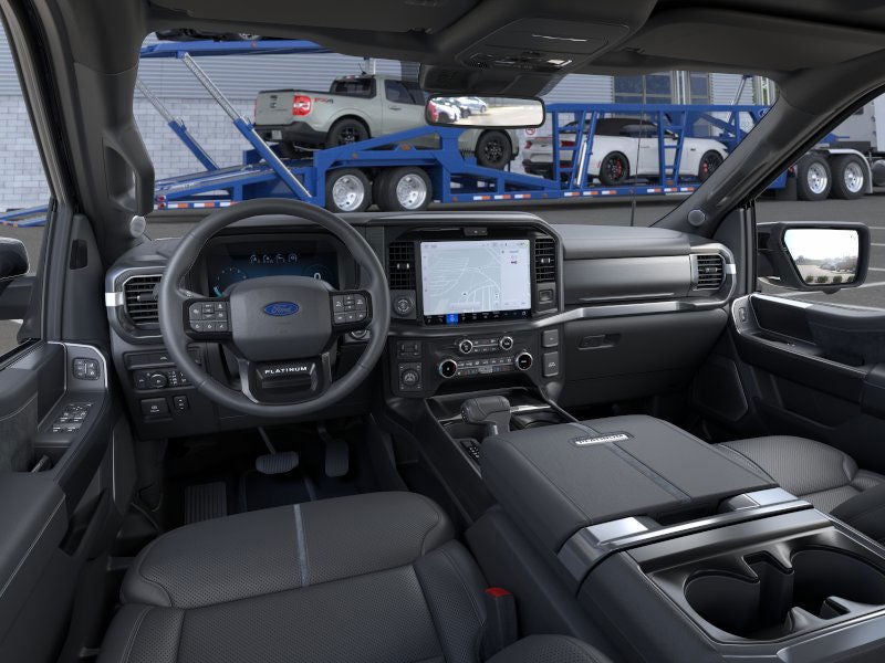 2026 Ford F-150 Platinum®