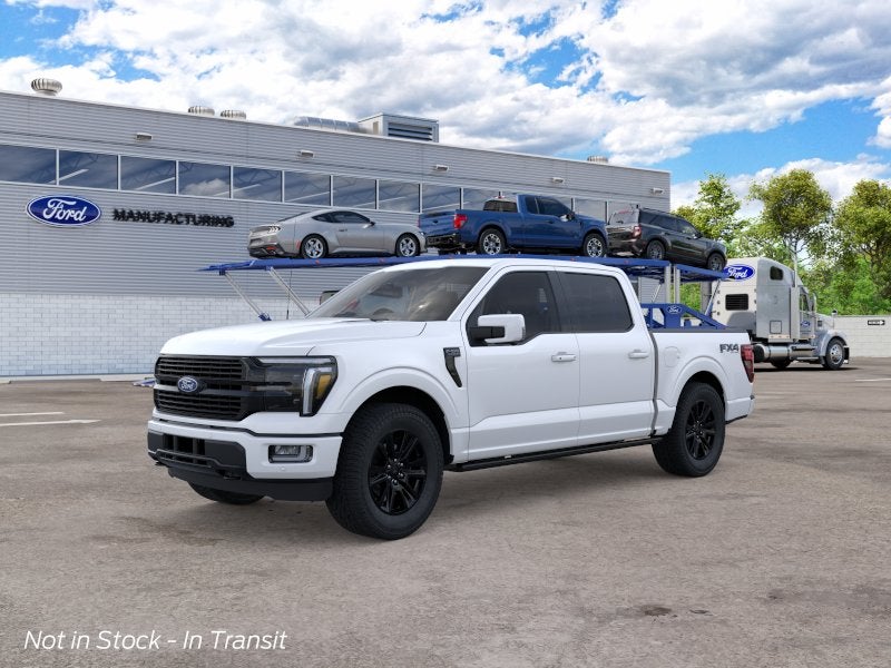2026 Ford F-150 Platinum®