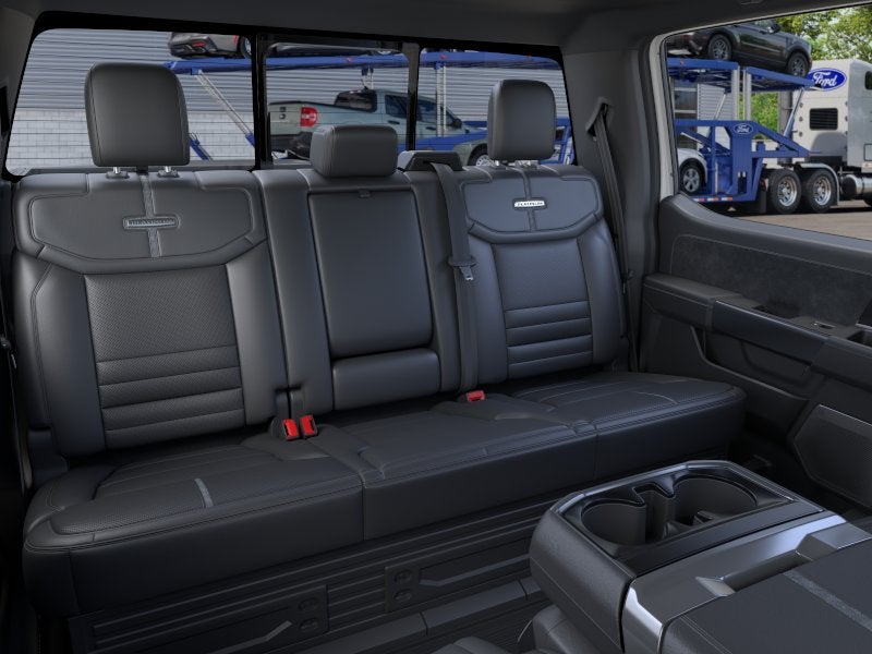 2026 Ford F-150 Platinum®