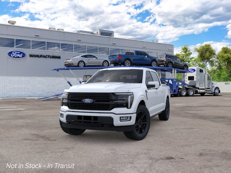 2026 Ford F-150 Platinum®