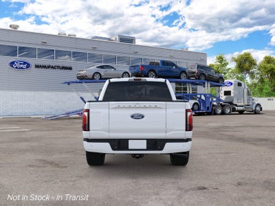 2026 Ford F-150 Platinum®