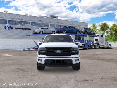 2026 Ford F-150 Platinum®