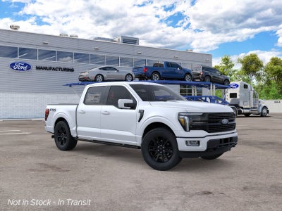 2026 Ford F-150 Platinum®