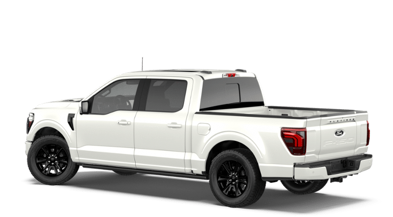 2026 Ford F-150 Platinum®