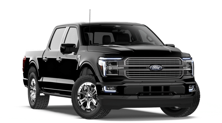 2026 Ford F-150 Platinum®