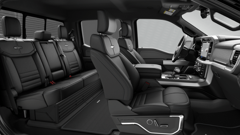 2026 Ford F-150 Platinum®