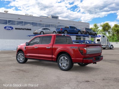 2026 Ford F-150 Platinum®