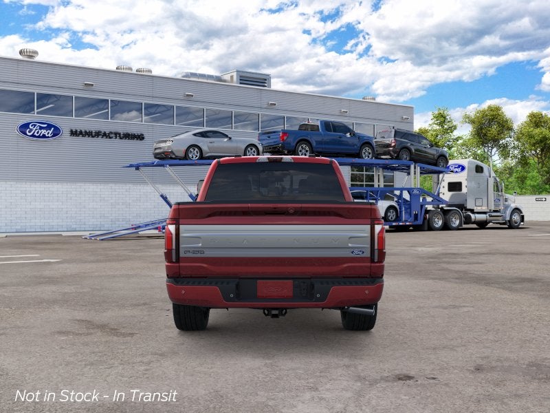 2026 Ford F-150 Platinum®