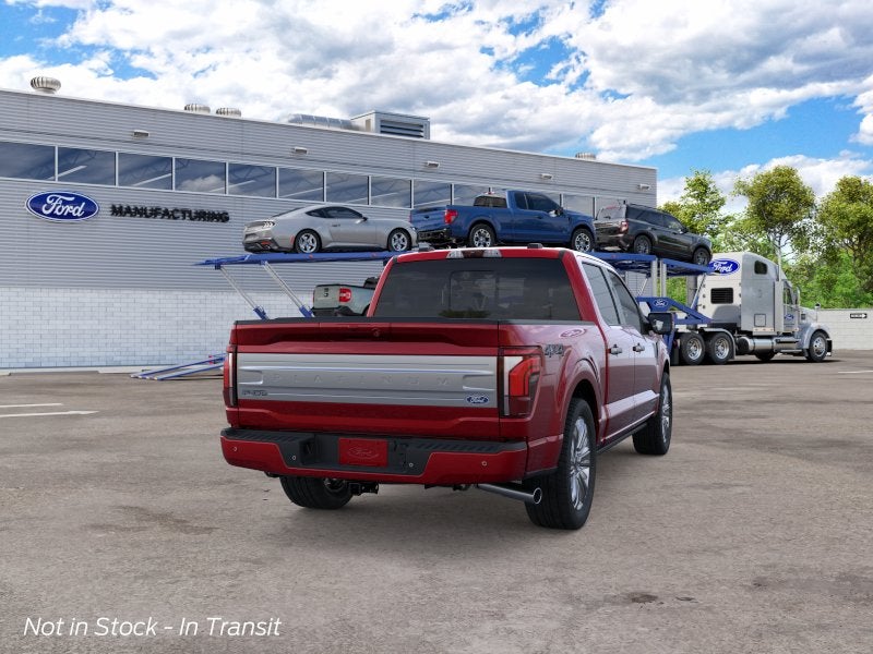 2026 Ford F-150 Platinum®