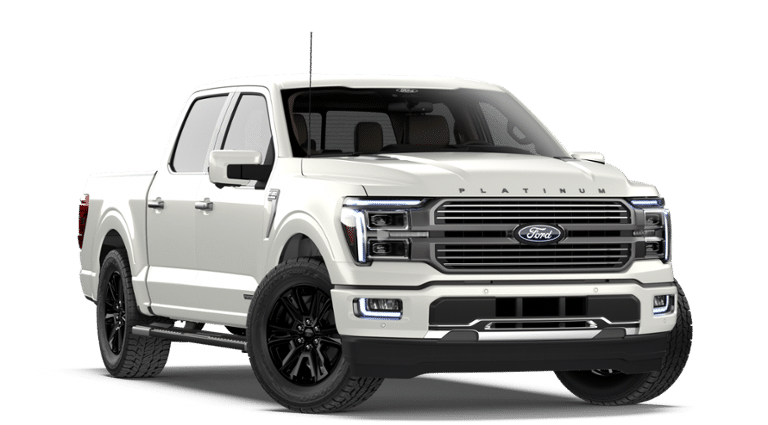2026 Ford F-150 Platinum®