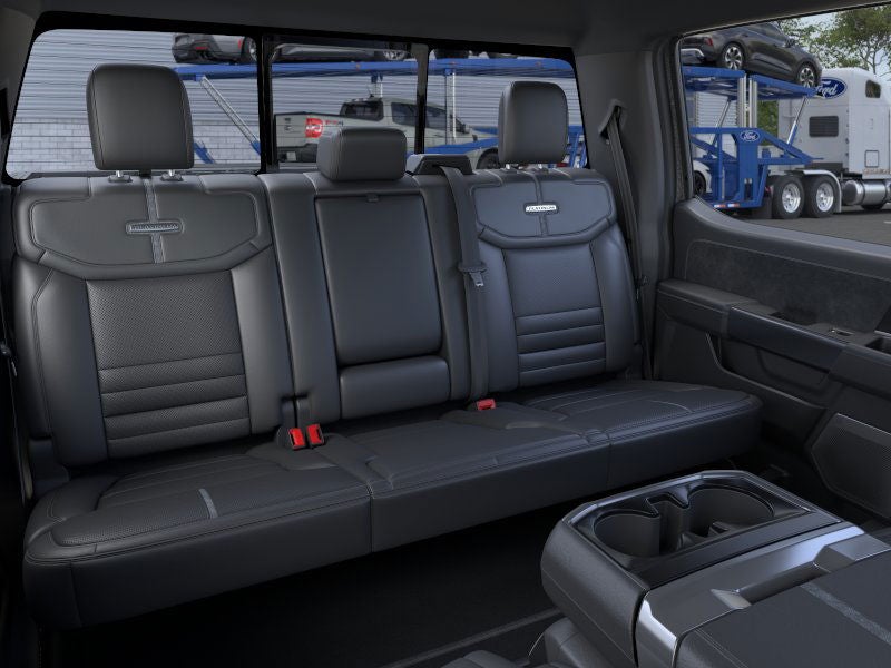 2026 Ford F-150 Platinum®