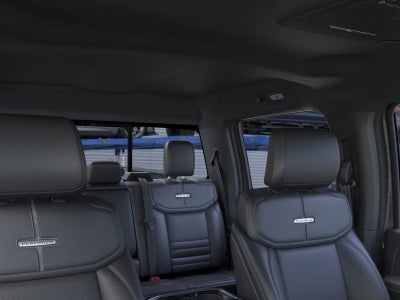 2026 Ford F-150 Platinum®