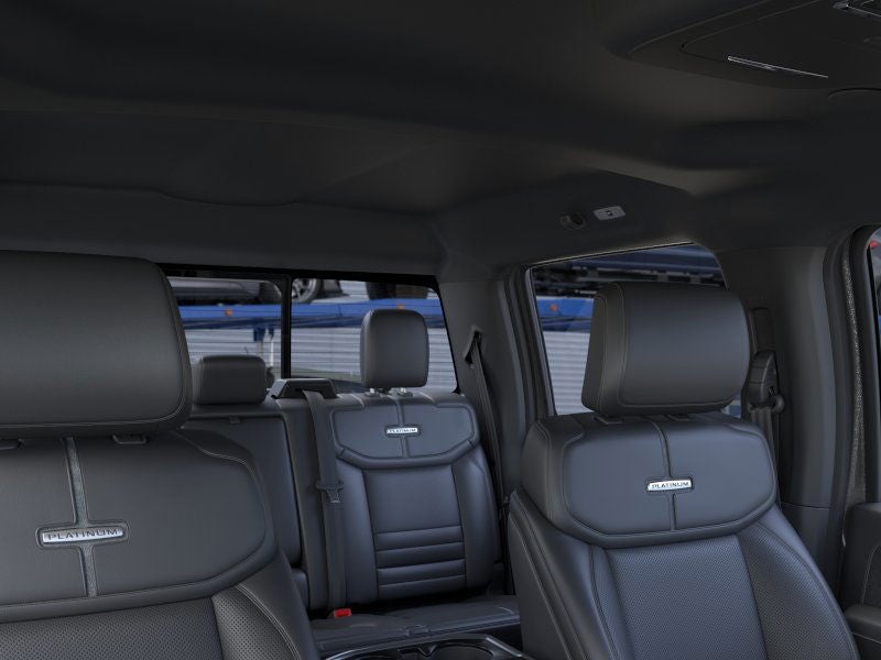 2026 Ford F-150 Platinum®