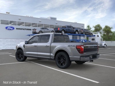 2026 Ford F-150 Platinum®