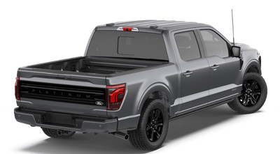 2026 Ford F-150 Platinum®