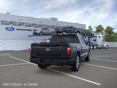 2026 Ford F-150 Platinum®
