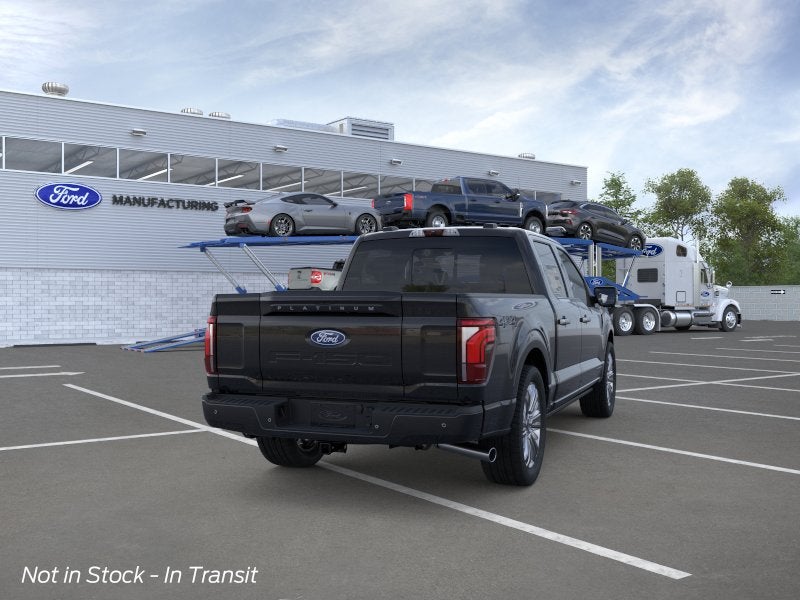 2026 Ford F-150 Platinum®