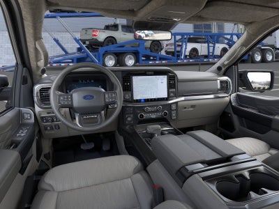 2026 Ford F-150 Platinum®