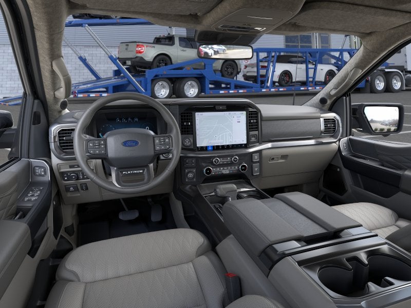 2026 Ford F-150 Platinum®