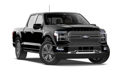 2026 Ford F-150 Platinum®