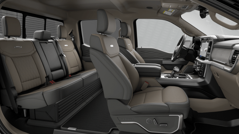 2026 Ford F-150 Platinum®