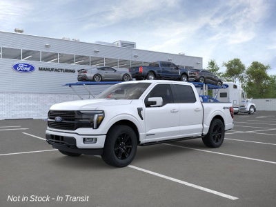 2026 Ford F-150 Platinum®