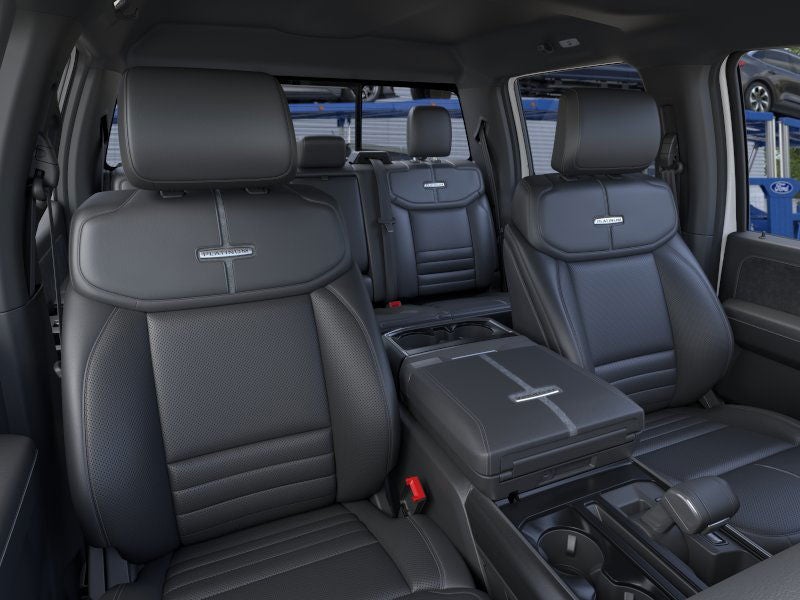 2026 Ford F-150 Platinum®
