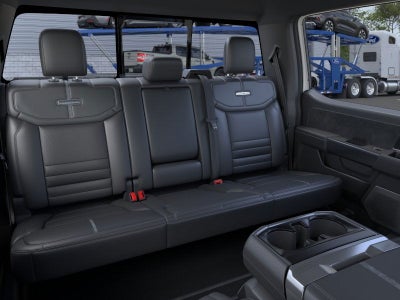 2026 Ford F-150 Platinum®