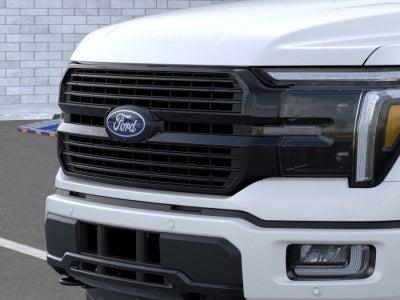 2026 Ford F-150 Platinum®