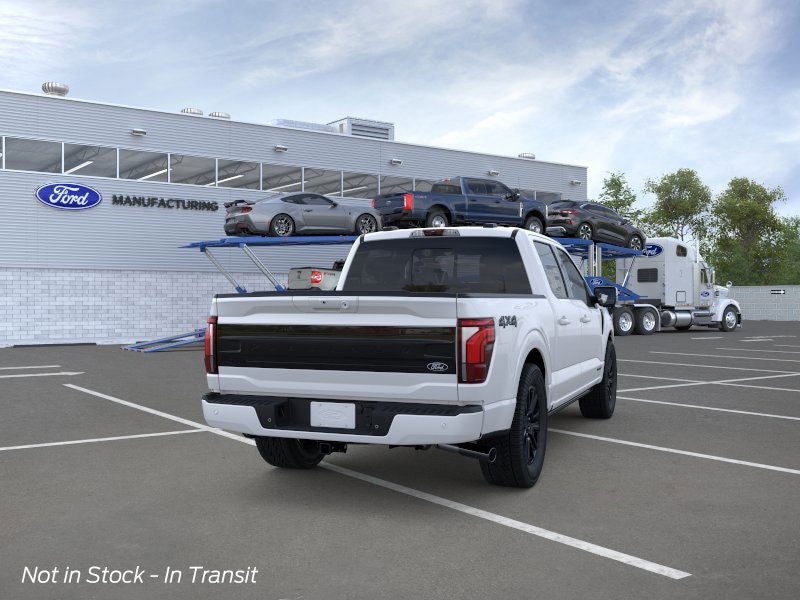 2026 Ford F-150 Platinum®