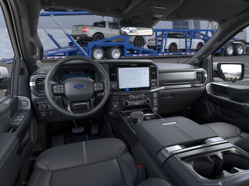 2026 Ford F-150 Platinum®
