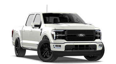 2026 Ford F-150 Platinum®