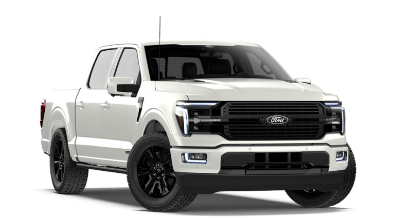 2026 Ford F-150 Platinum®