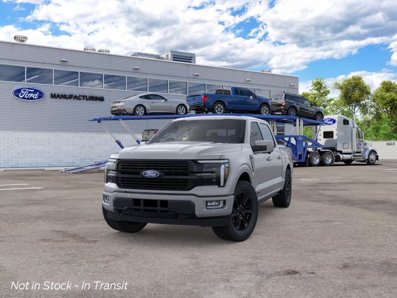 2026 Ford F-150 Platinum®