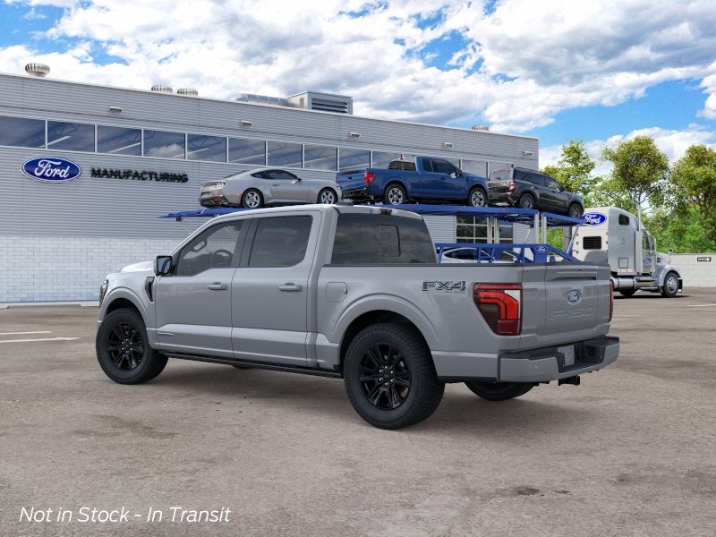 2026 Ford F-150 Platinum®