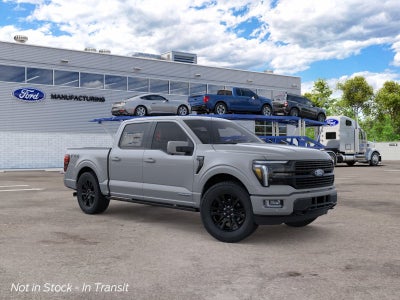 2026 Ford F-150 Platinum®
