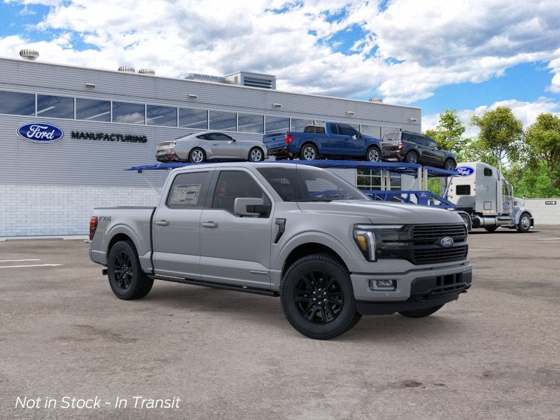 2026 Ford F-150 Platinum®