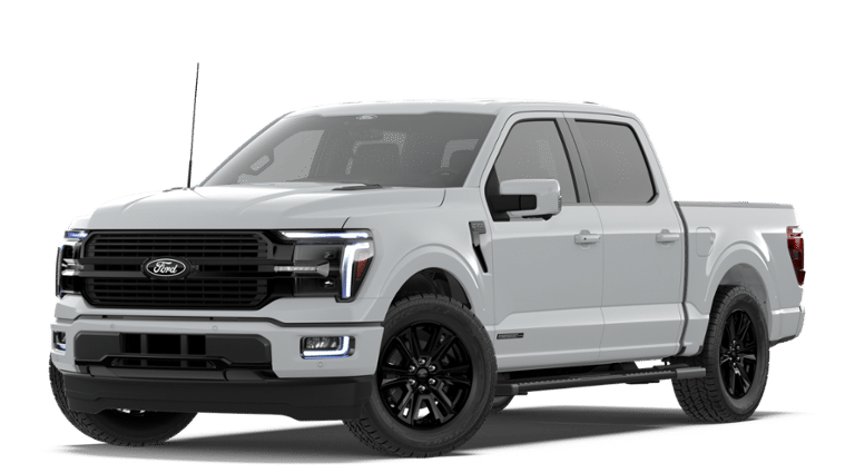 2026 Ford F-150 Platinum®