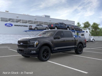 2026 Ford F-150 Platinum®