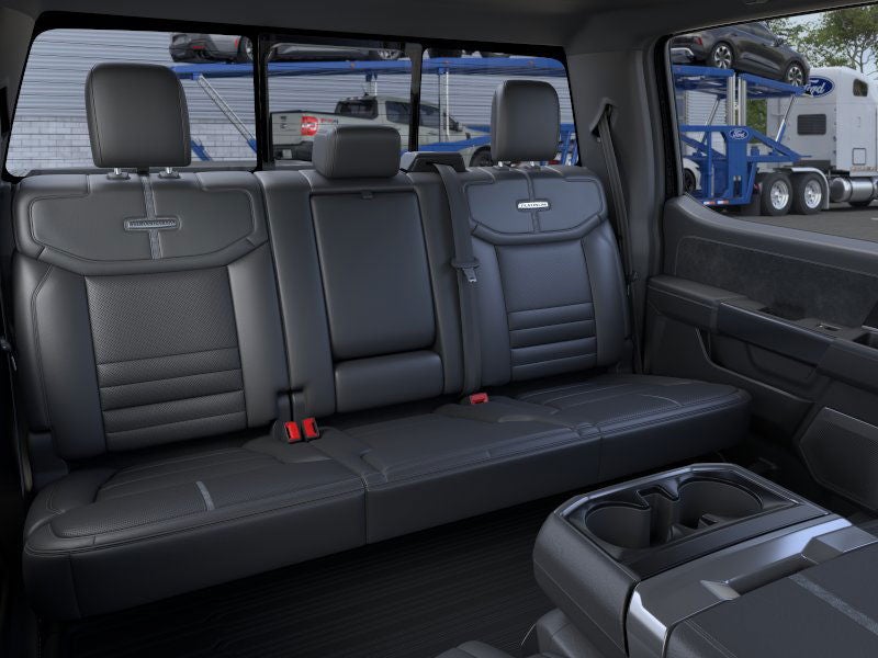 2026 Ford F-150 Platinum®